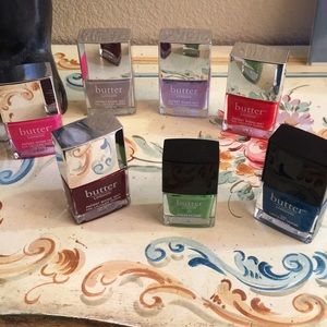 Butter London nail polish